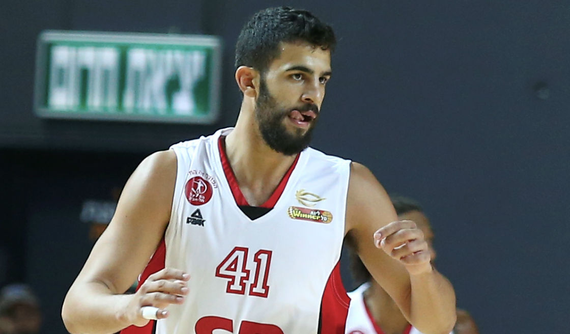 שחקן החודש הישראלי: תומר גינת