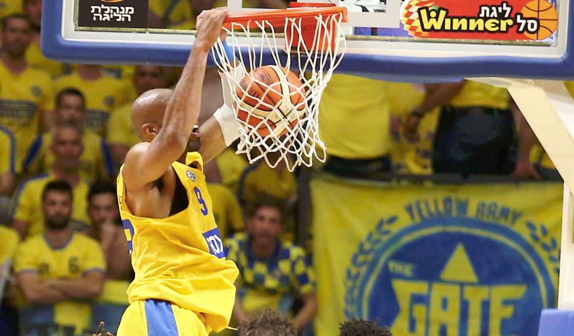 צפו: מיטב הדאנקים של המחזור ה-19