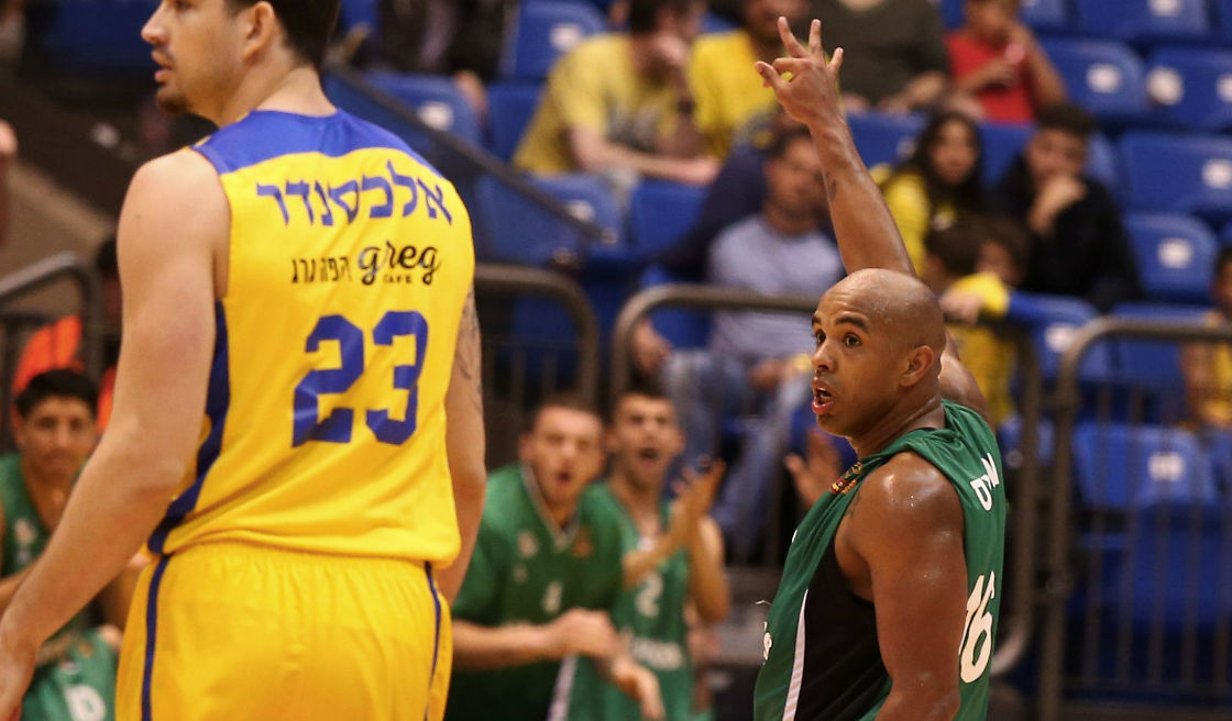 מצטיין המחזור ה-28: גרגורי ורגאס