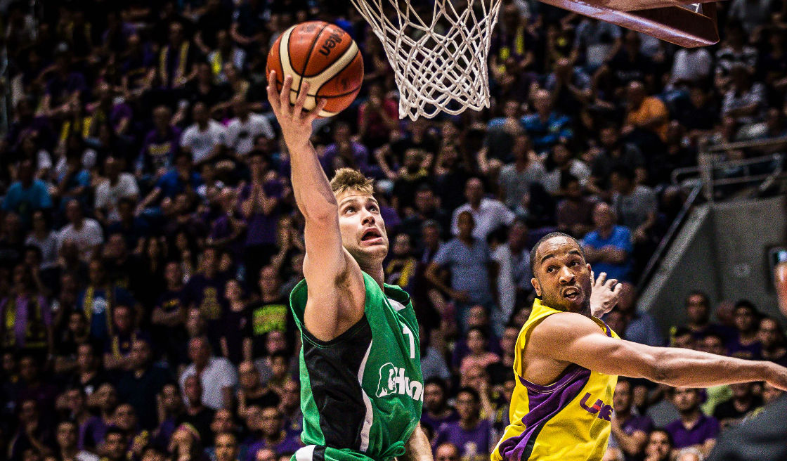 מצטיין מחזור 3 בפלייאוף: ווילי וורקמן