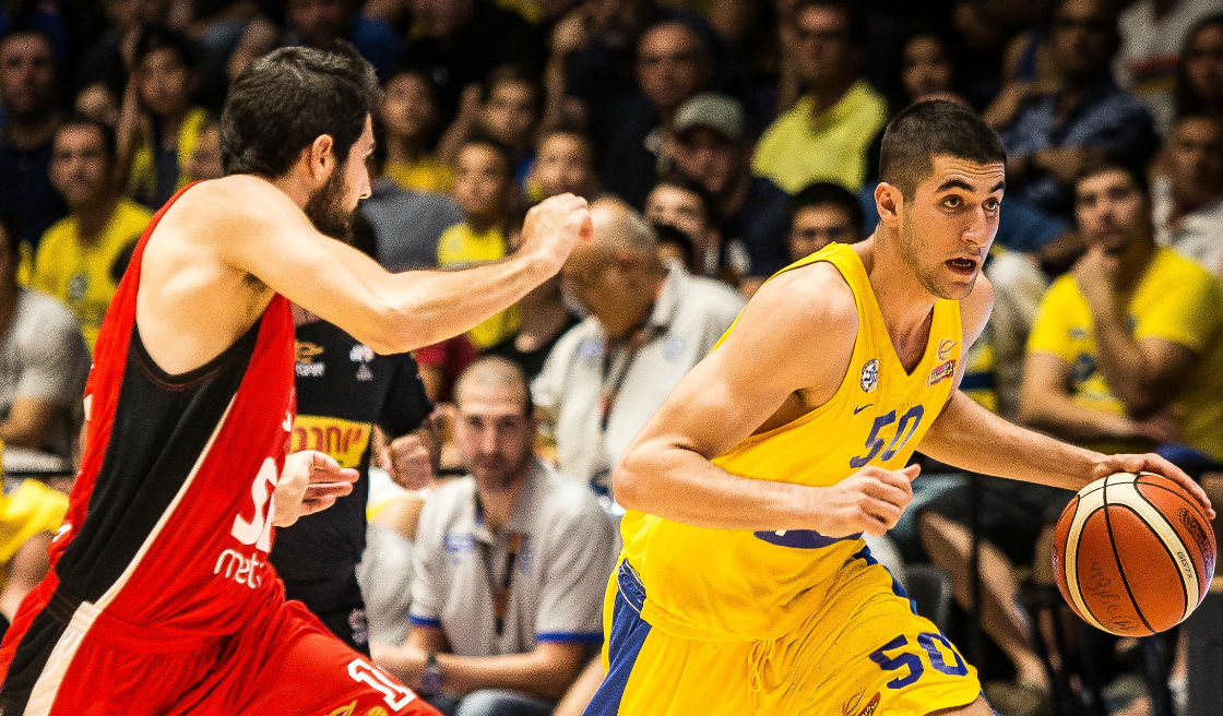 "יש לי המון מה ללמוד משחקן כמו דונצ'יץ'"