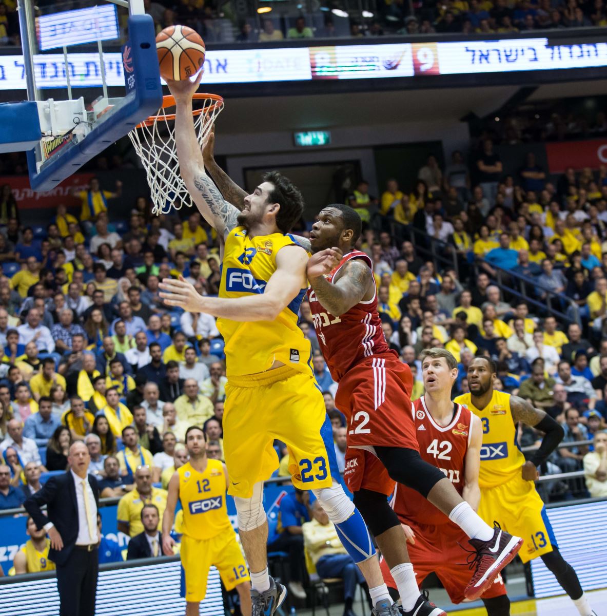 היי ג'ו: אלכסנדר ניצח את הקלאסיקו