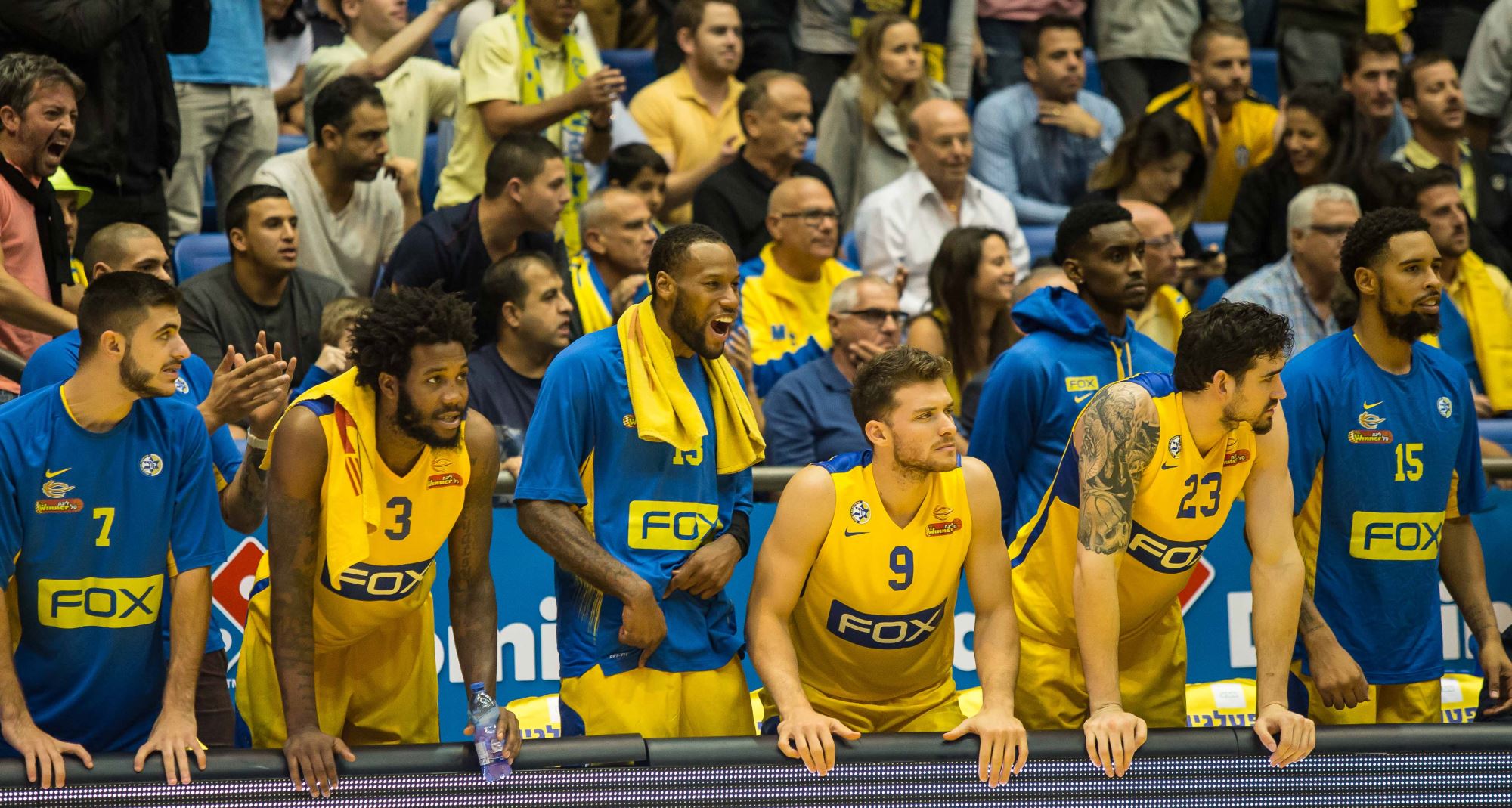 צפו: עשרת מהלכי השבוע בליגת ווינר סל