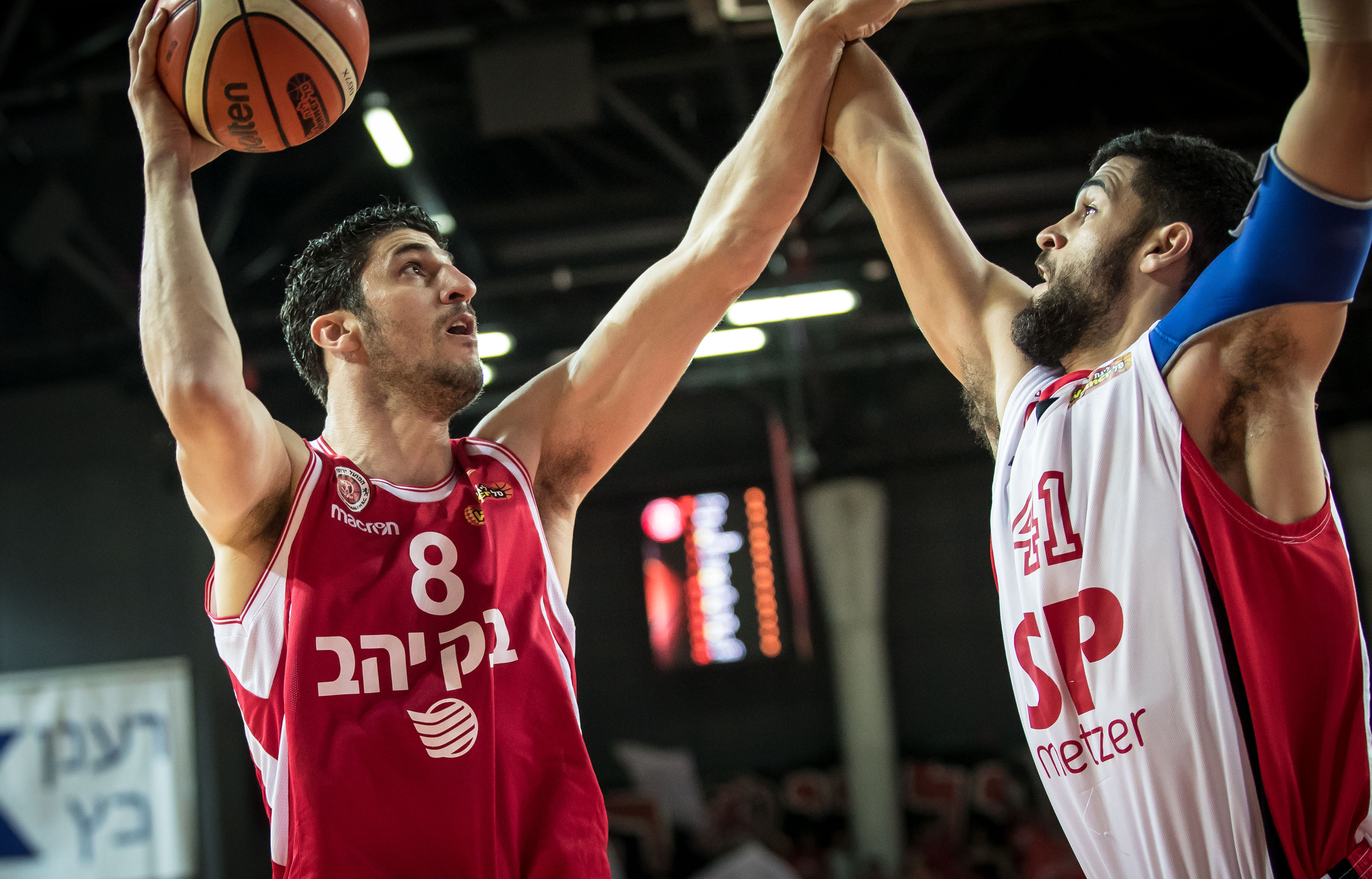 ליאור אליהו פרש מנבחרת ישראל