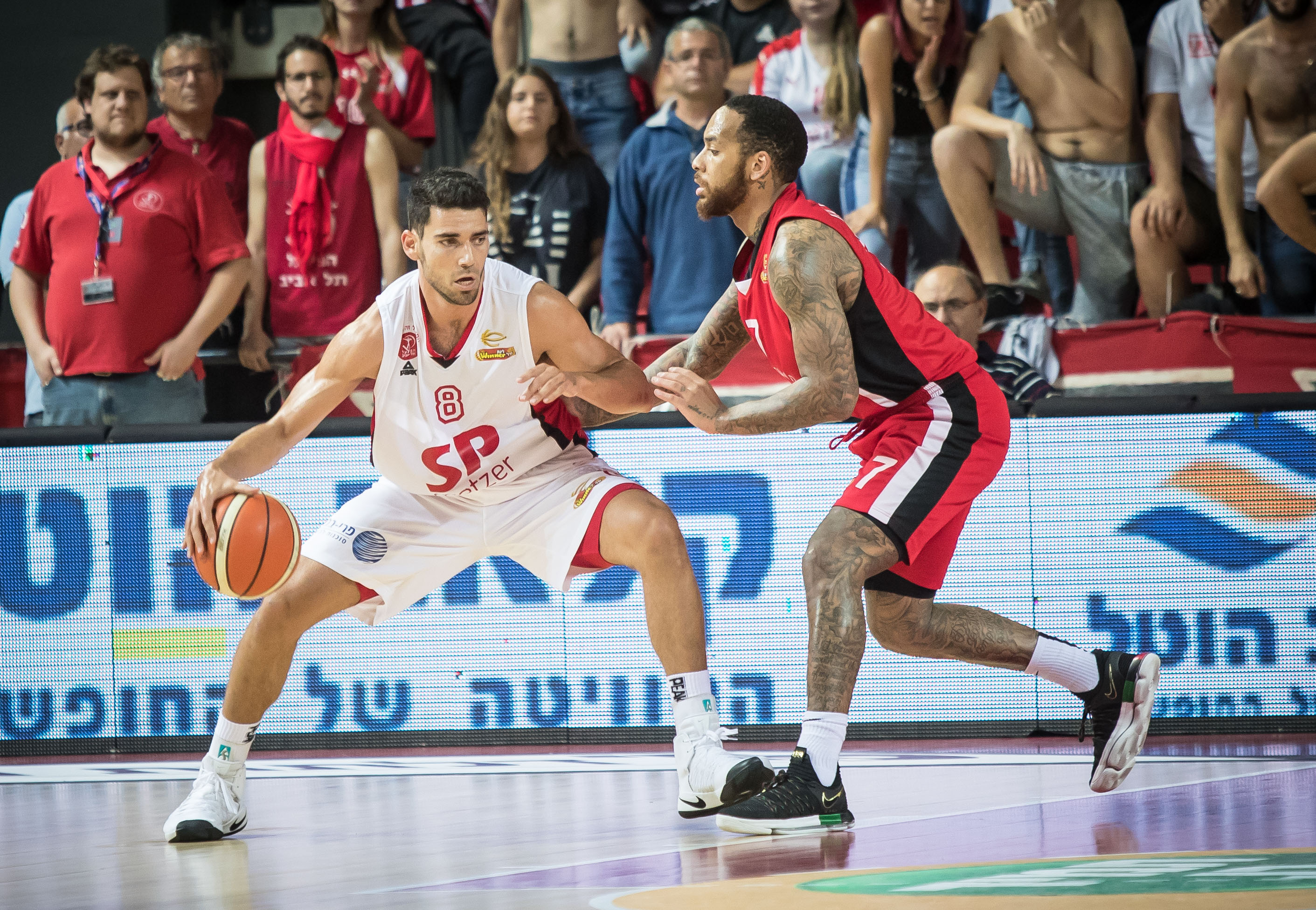 העבירו לדרייב: ניצחון בית נוסף להפועל ת"א
