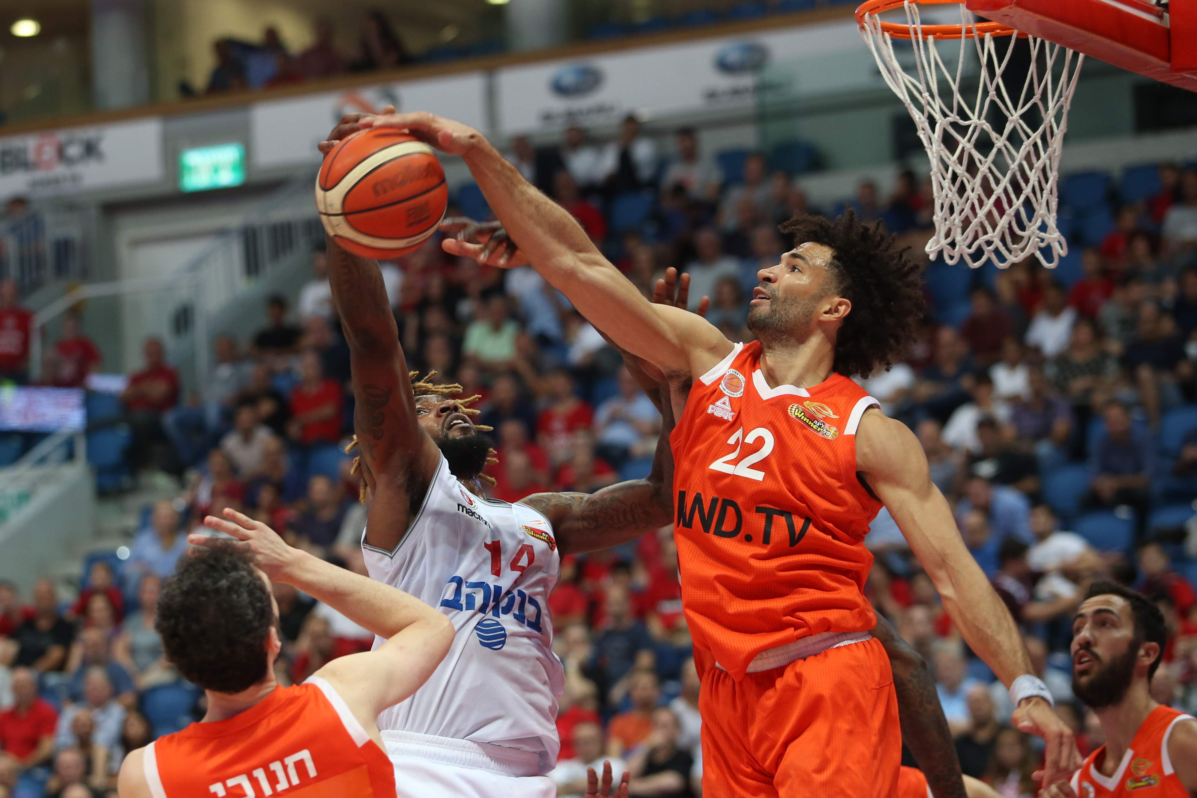 צפו: החסימות הכי יפות של המחזור