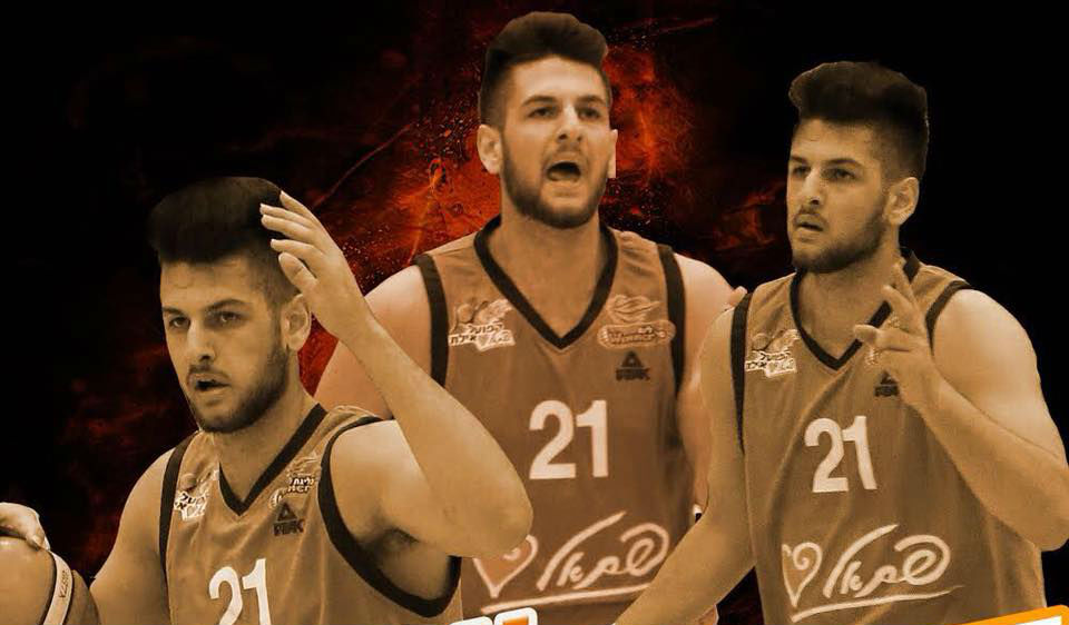 עמית עבו מצטרף למכבי ראשל"צ