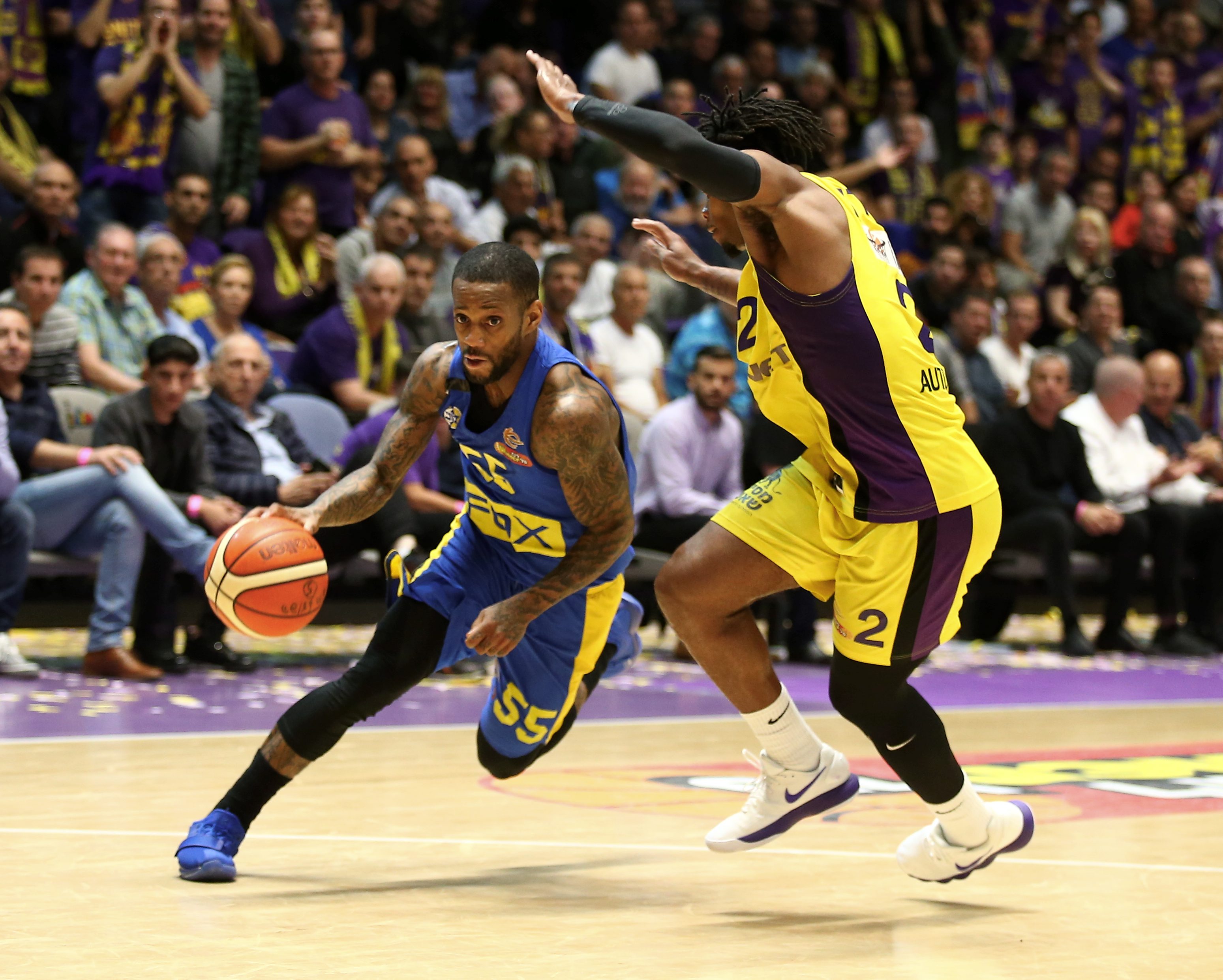 "ראינו כמה פייר ג'קסון משמעותי עבורנו"