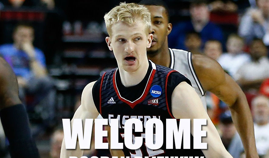 חיזוק אוקראיני: בליזניוק מגיע להרצליה