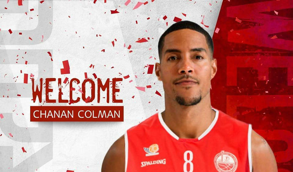 העולה החדשה צירפה את חנן קולמן