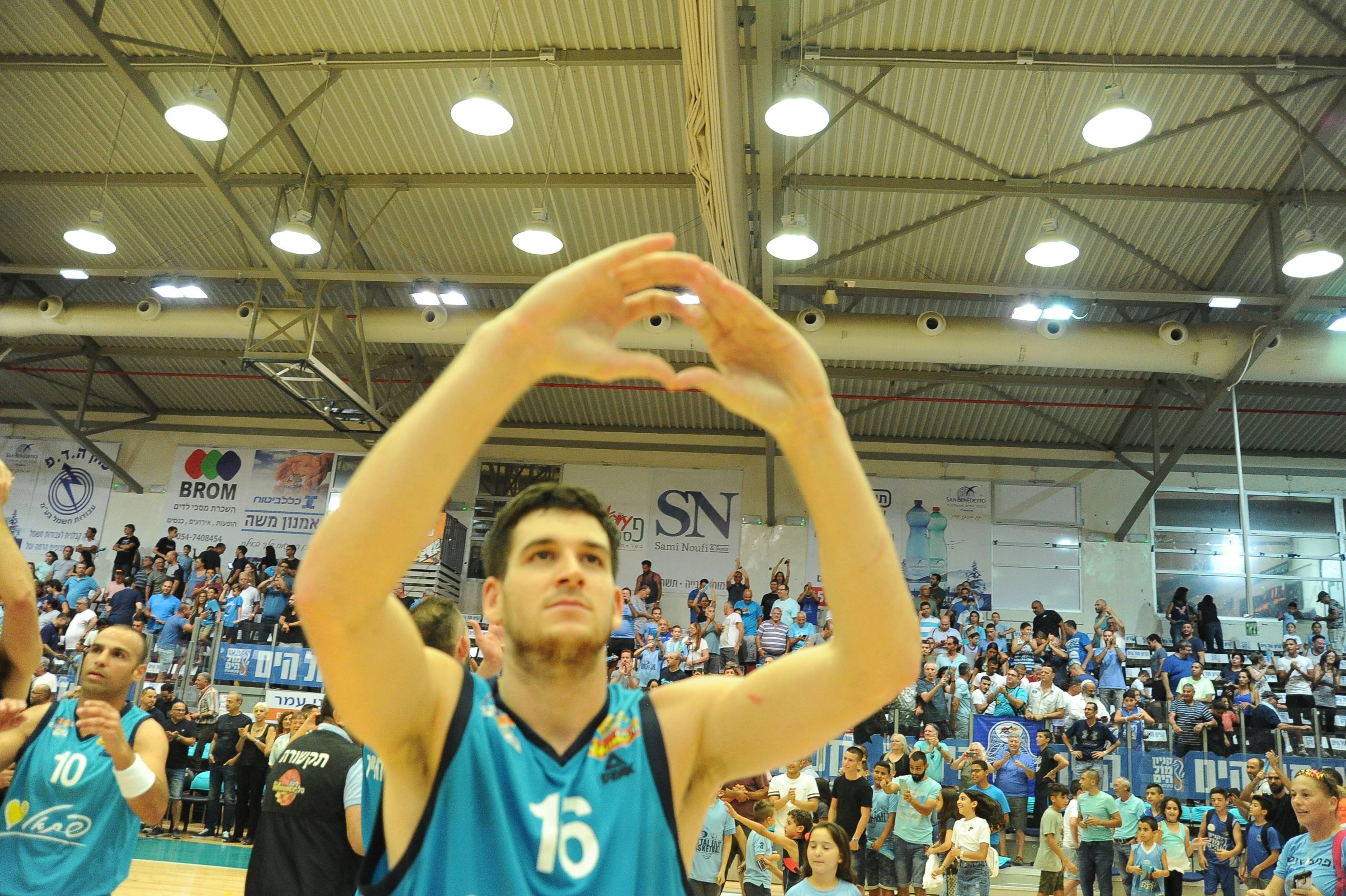 מתחילים לעבוד: בורדיון נשאר באילת