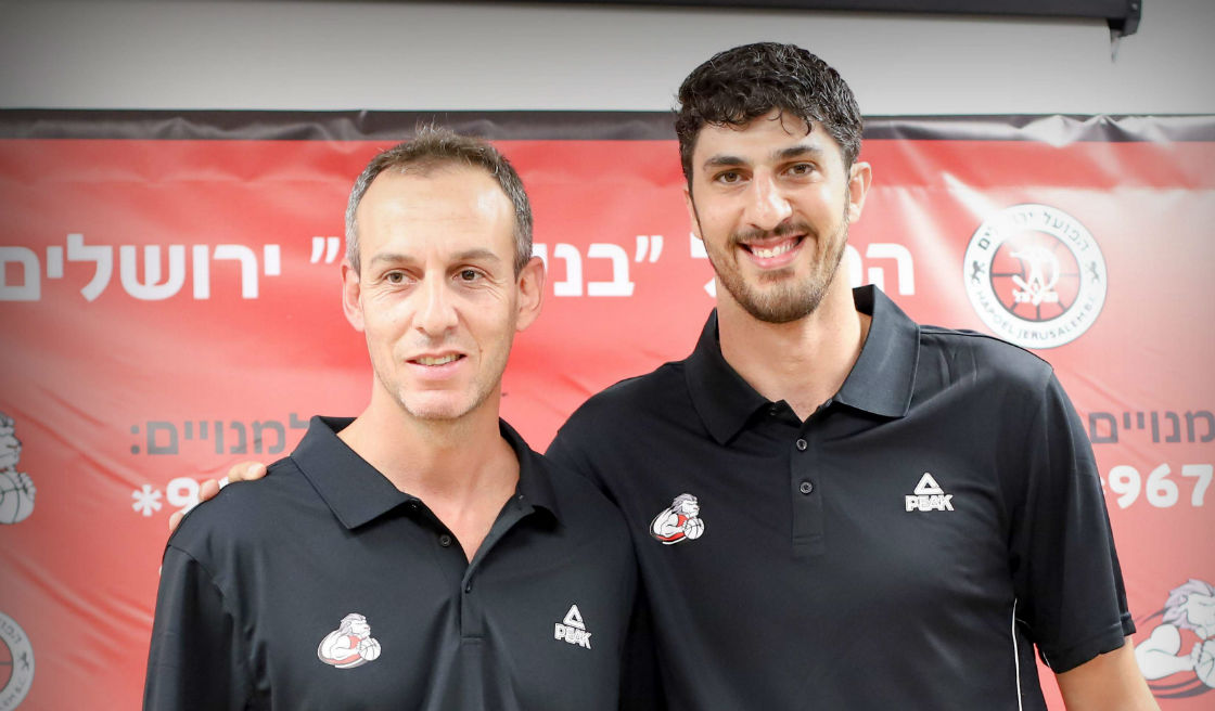 "שמנו דגש על האופי של השחקנים"