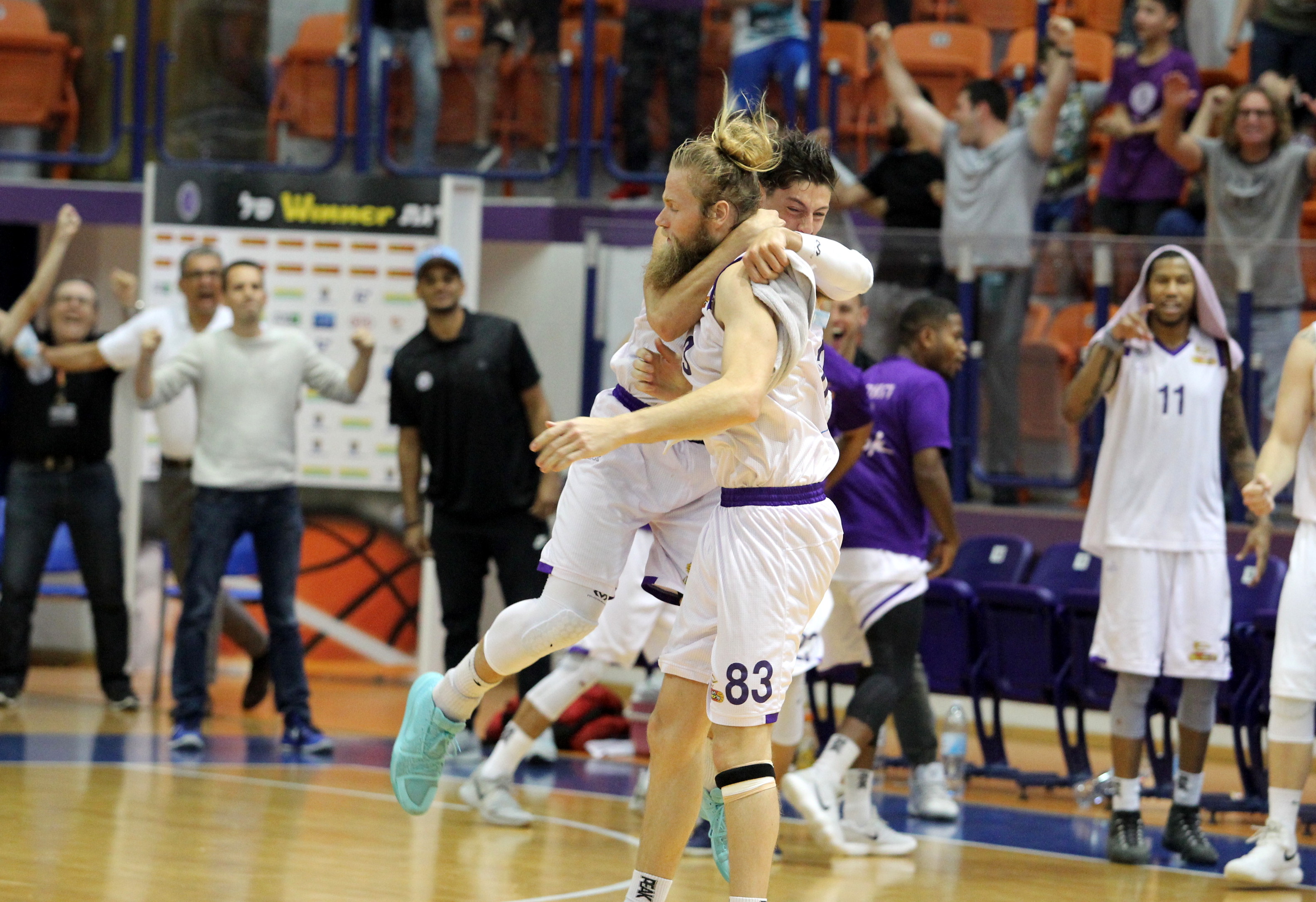 צפו: סלים ששווים הישארות בליגה