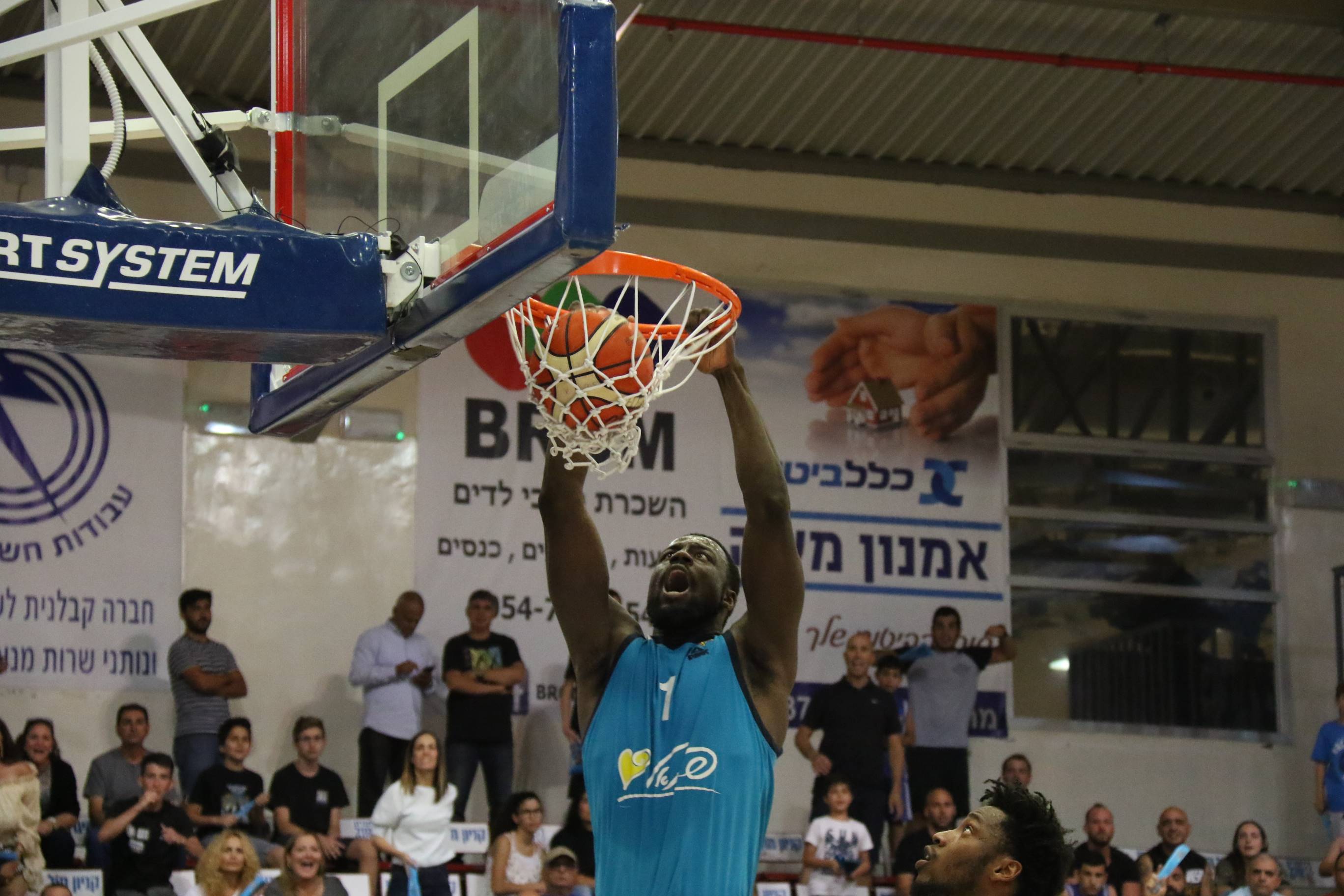 "ניצחון שנותן לנו הרבה אמונה וכוח"