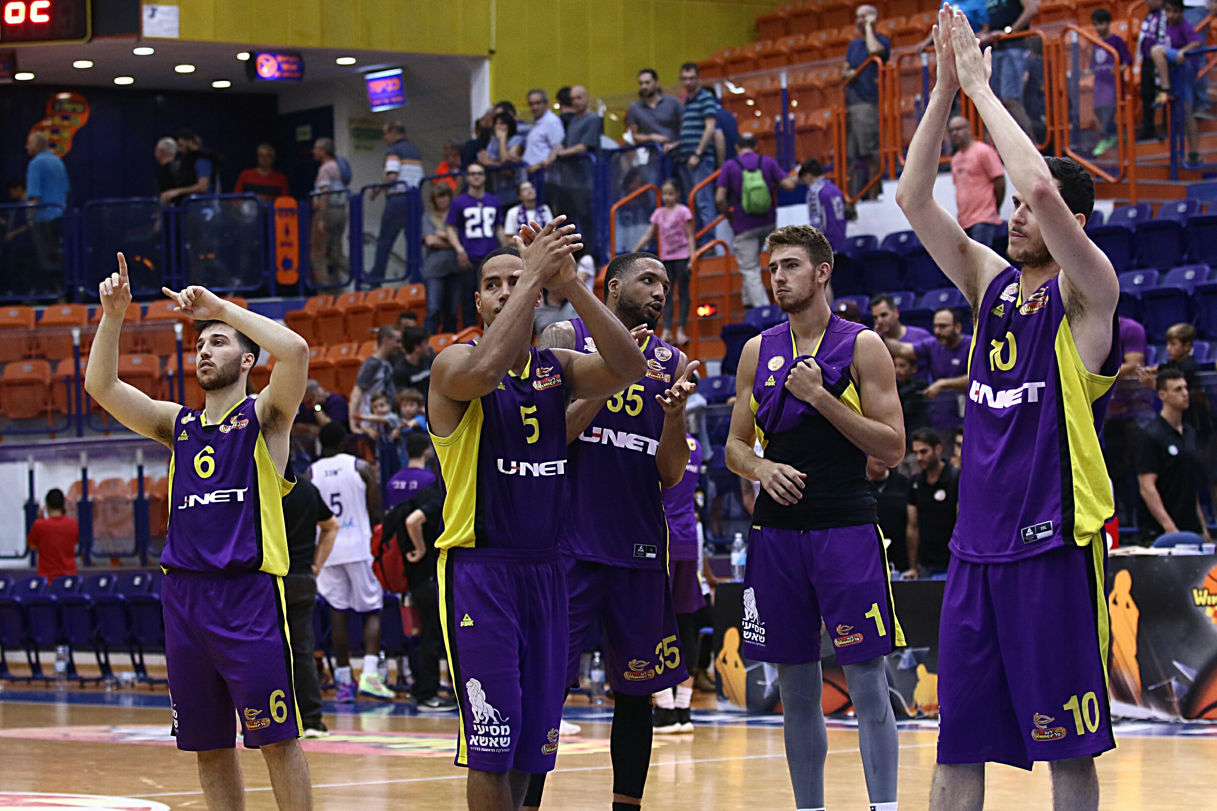 "שמח שניצחנו במקום לא קל"