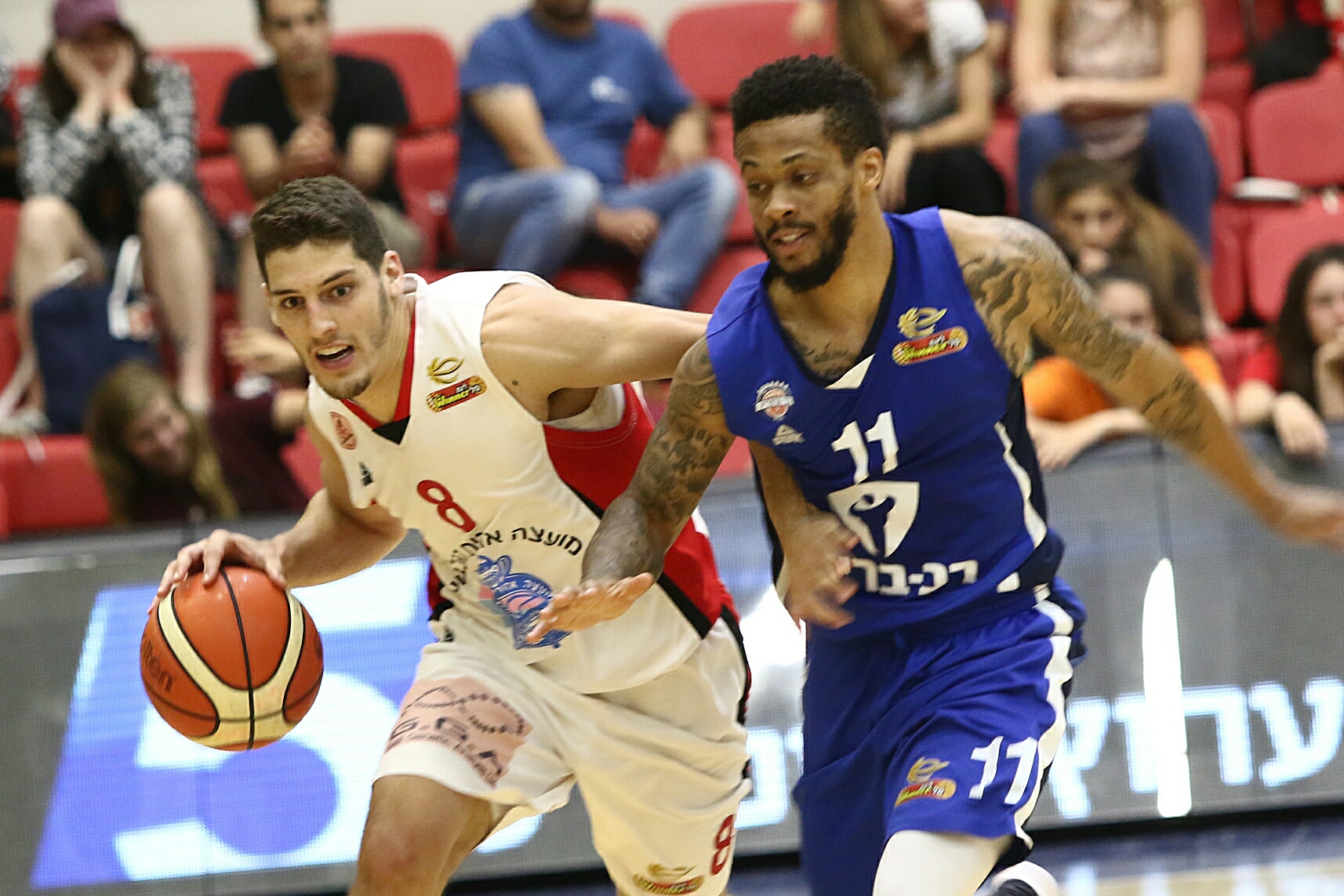 צפו: שיא קריירה לחואקין שוכמן