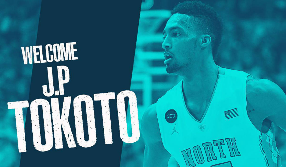 ג'יי.פי טוקוטו חתם בהפועל "פתאל" אילת