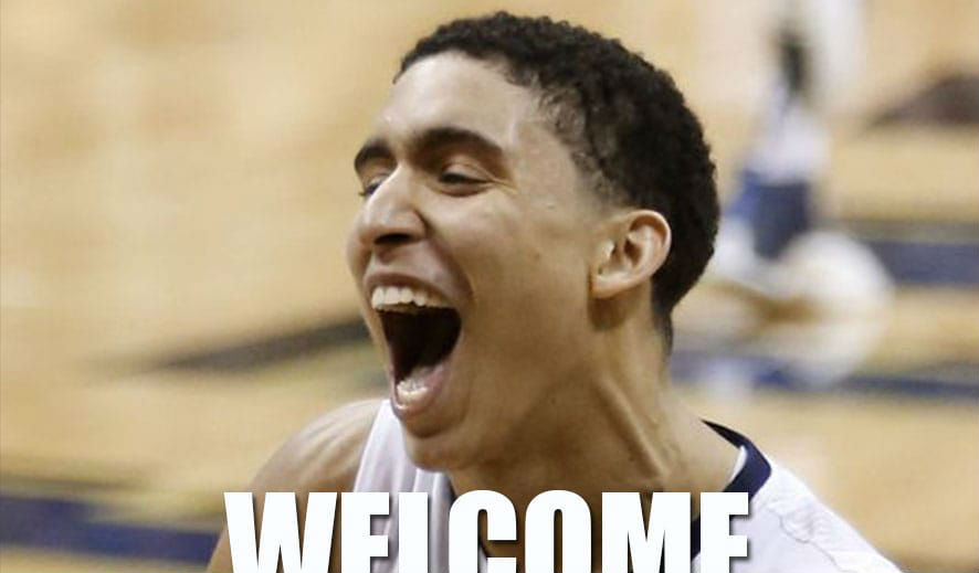 ג'יימס רובינסון מגיע לבני הרצליה