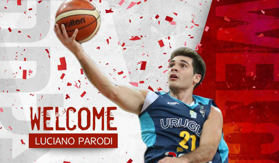 מאורוגוואי לנגב: פארודי חתם בבאר שבע