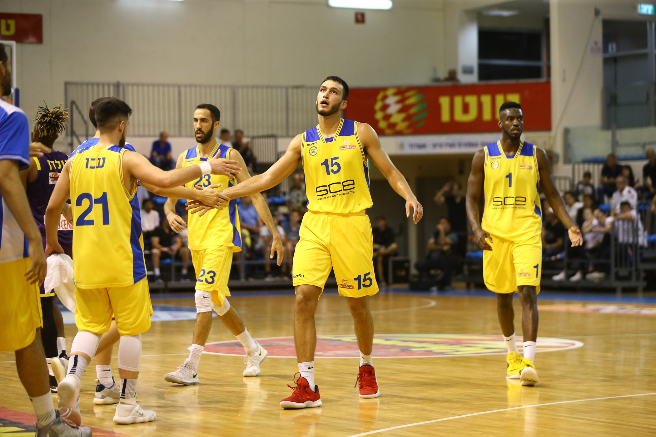 מצטיין המחזור ה-33: נמרוד לוי