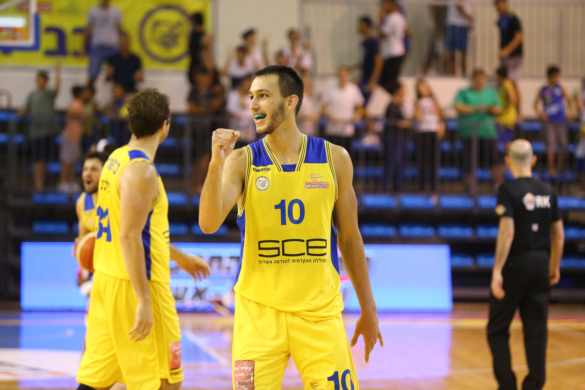 שמרה על הבית: 0:1 קשה למכבי אשדוד