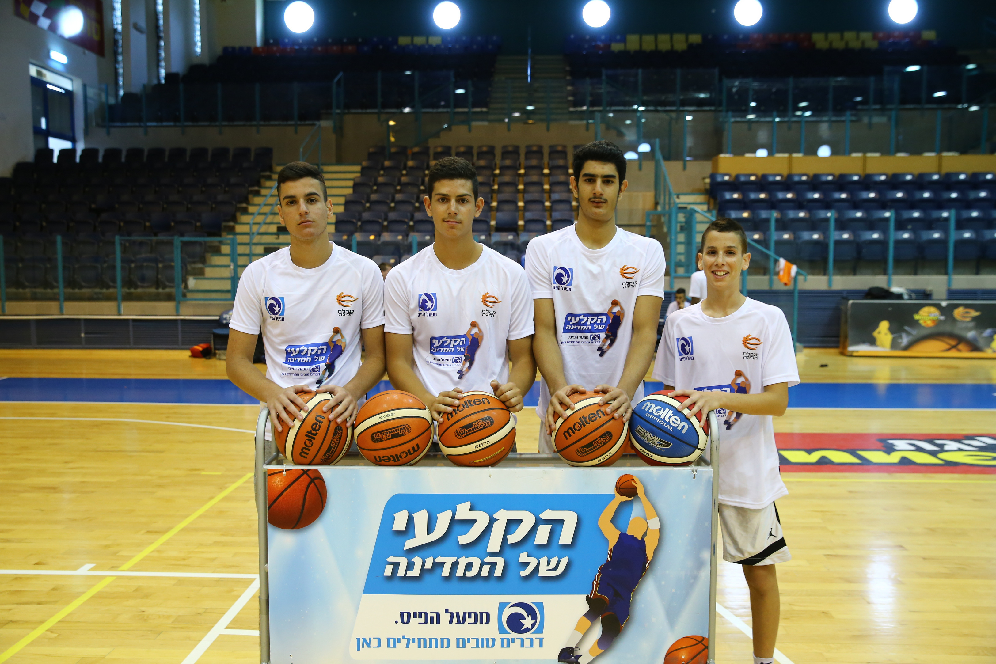 "הקלעי של המדינה" הגיע לאשקלון