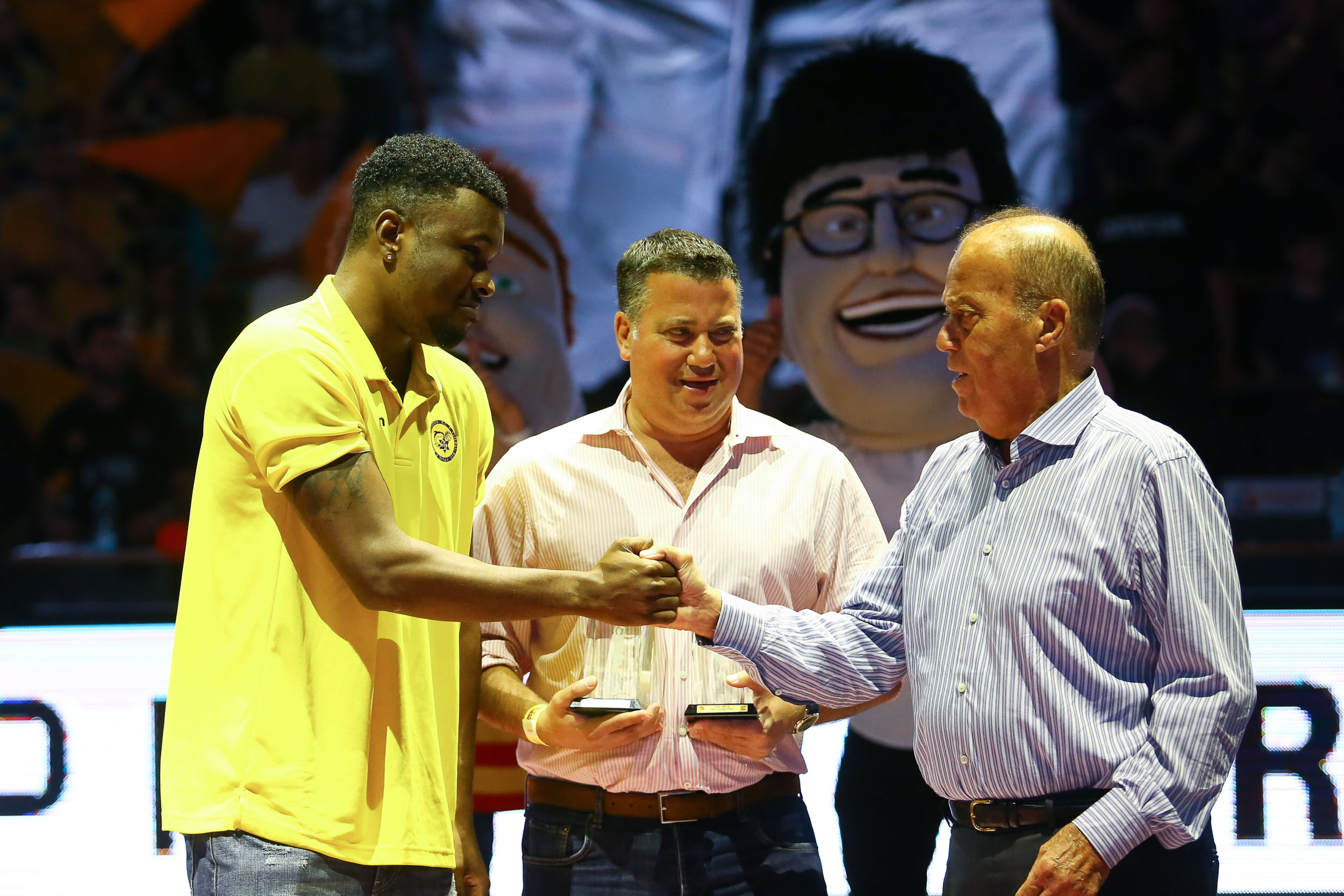 שחקן העונה בליגת ווינר סל: סק הנרי