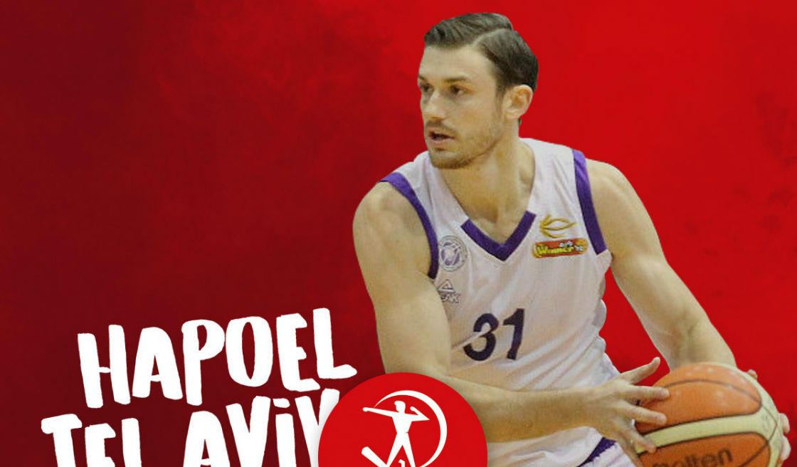 סטוארט דגלאס חתם בהפועל "SP מצר" ת"א