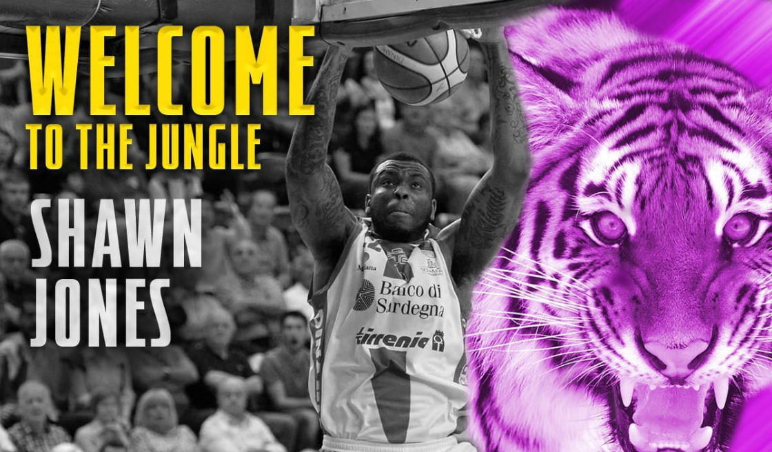 חוזר ארצה: ג'ונס מצטרף למחזיקת הגביע