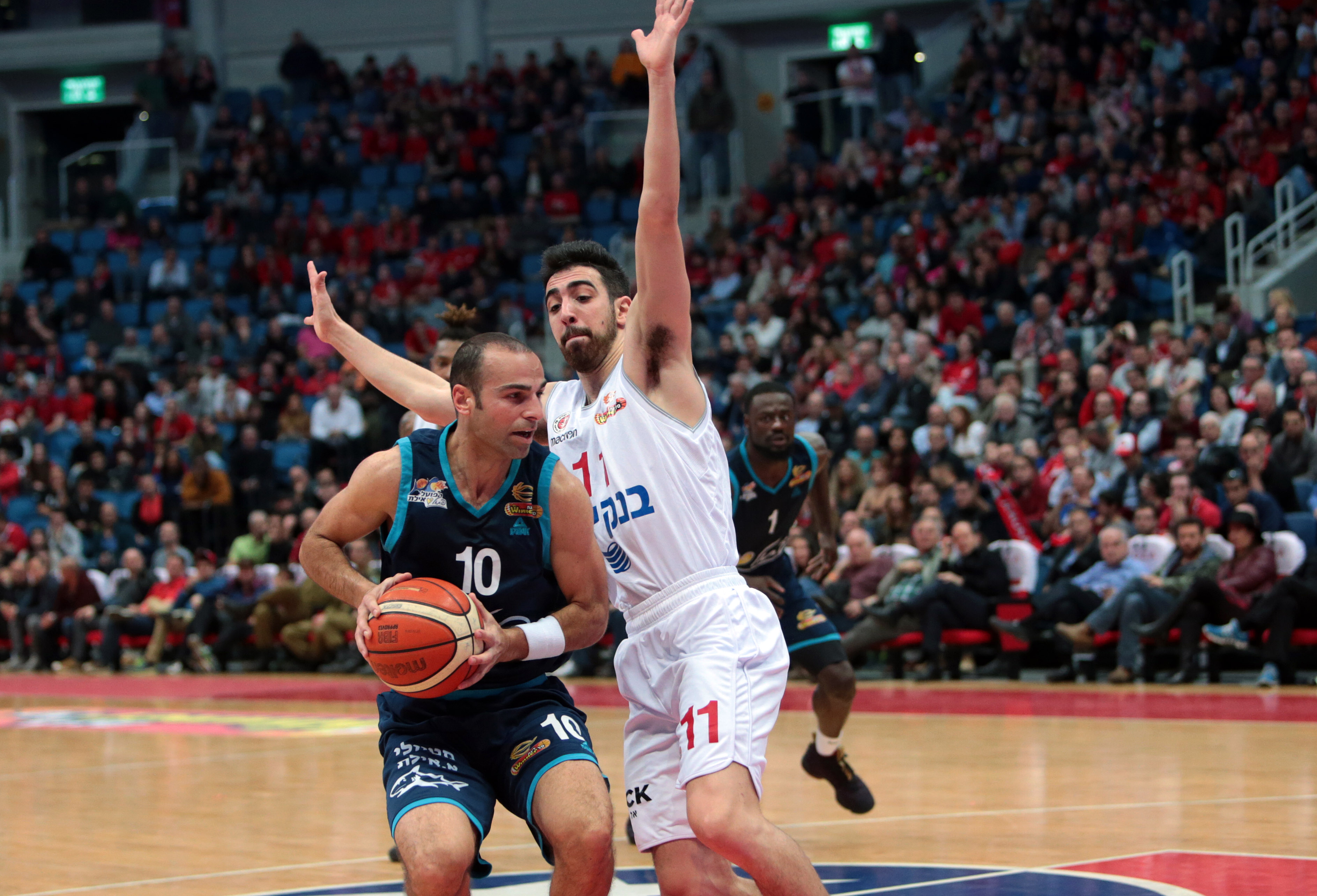 הערב: האלופה מחפשת סוויפ עונתי נוסף