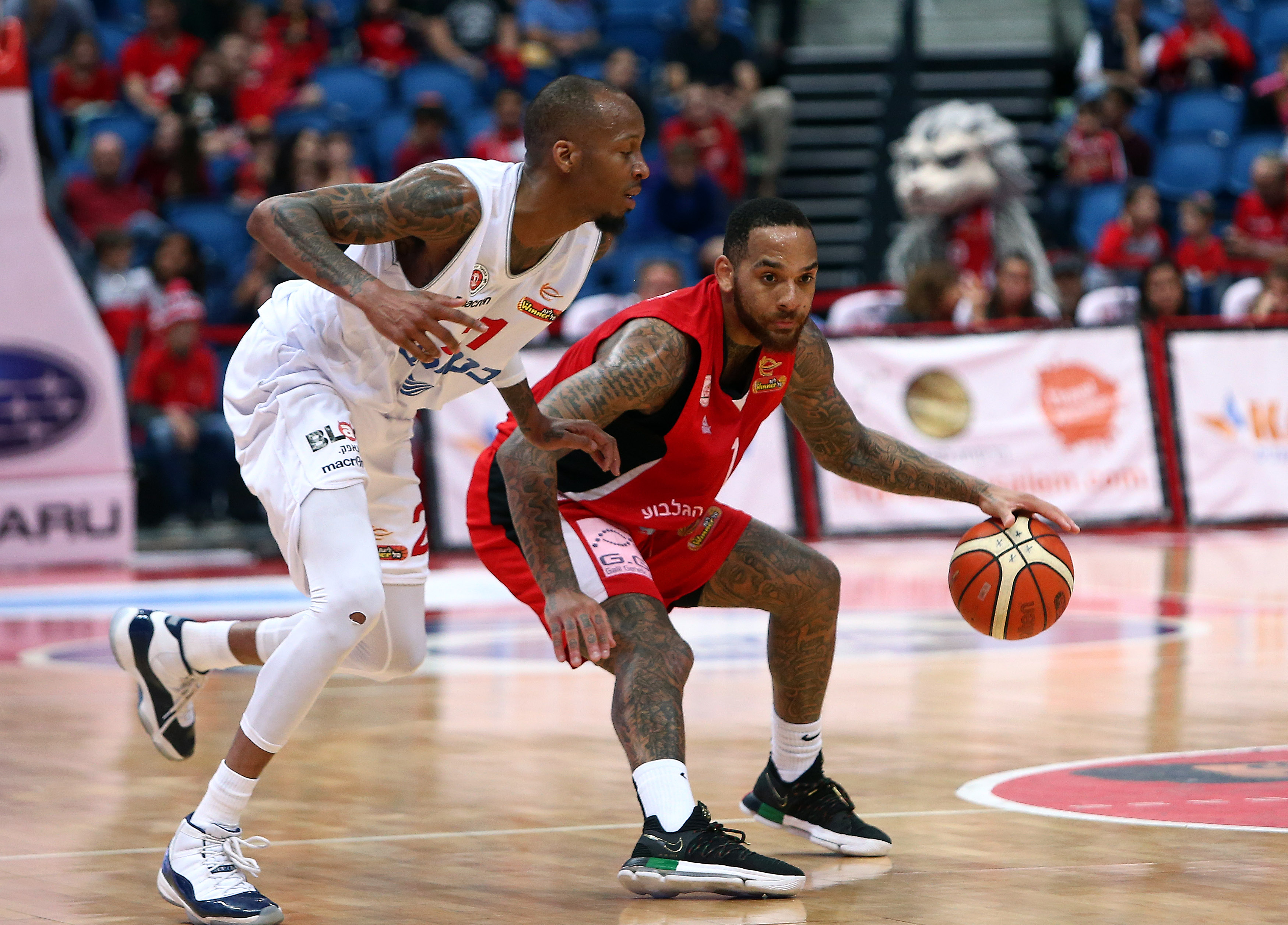 מצטיין המחזור ה-27: דיאנג'לו הריסון