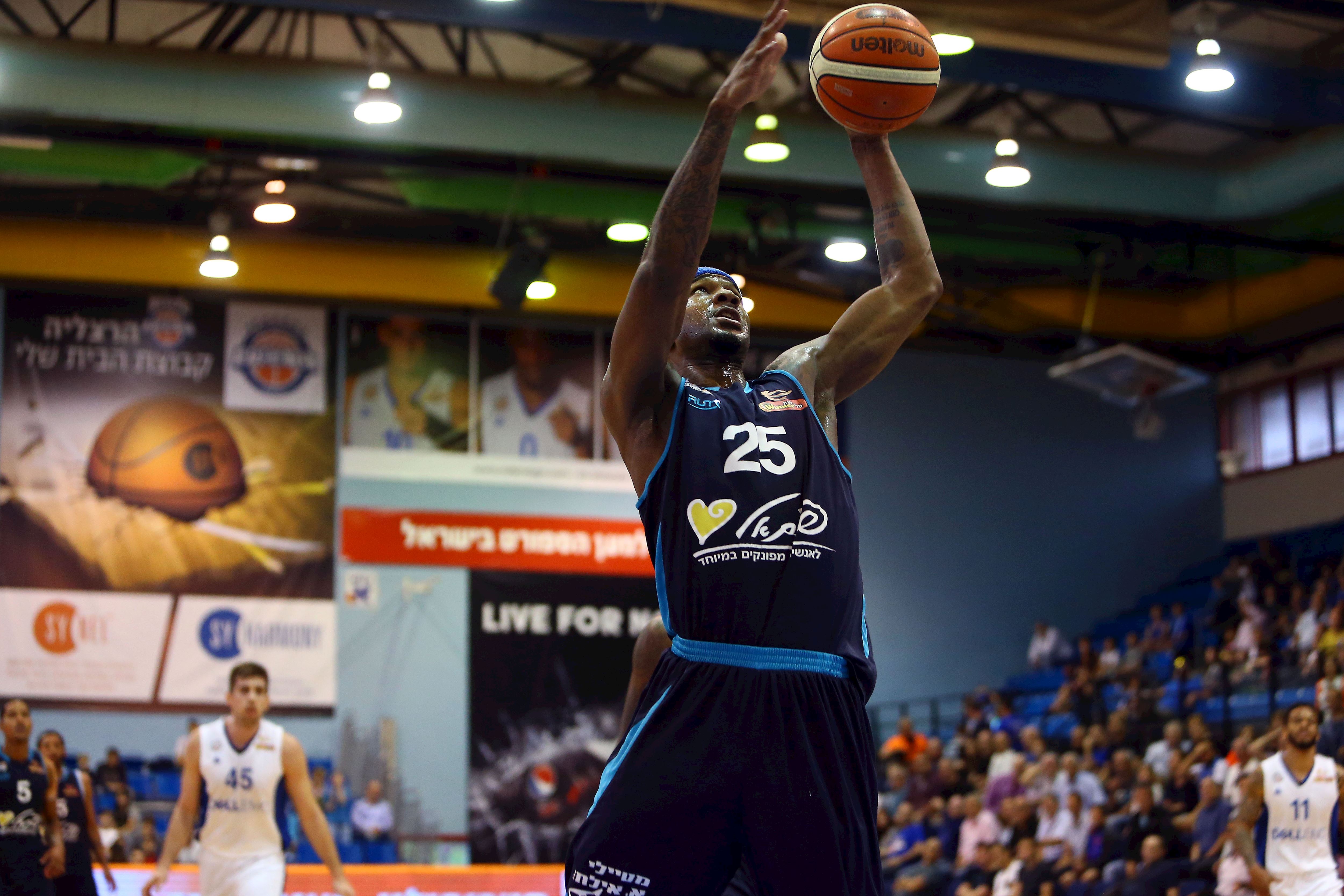 ממשיכה להתחזק: לנדון מילבורן באשדוד