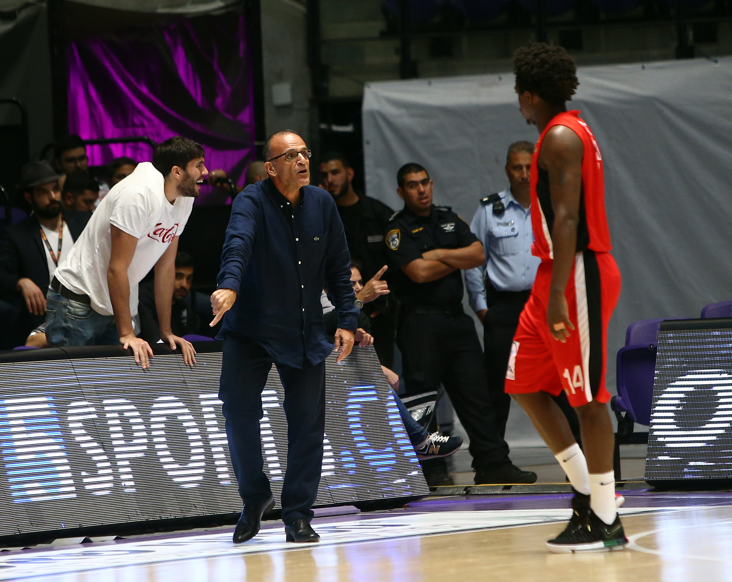 מאמן חודש אפריל: אריאל בית הלחמי