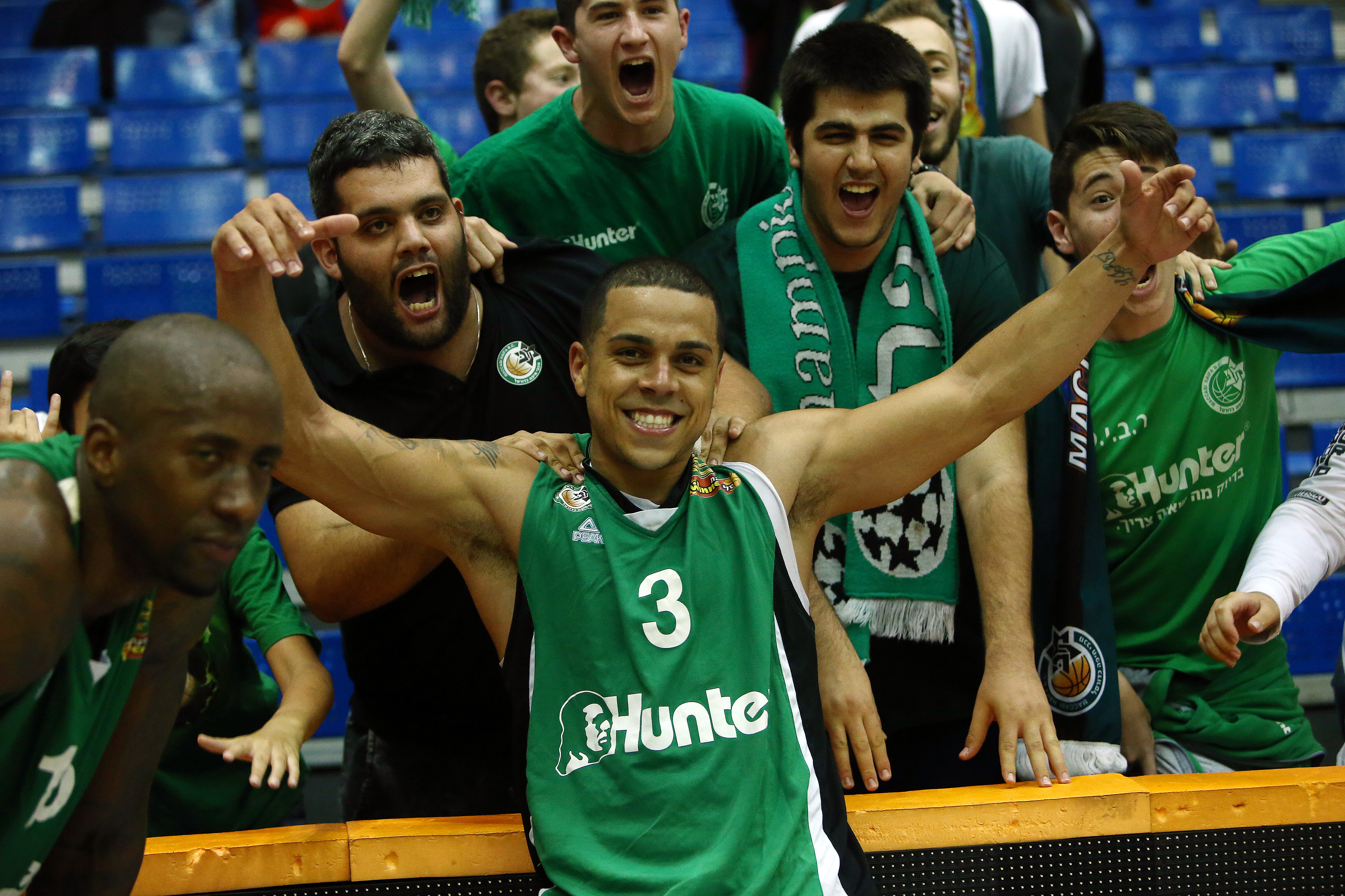 הגל הירוק: ניצחון נוסף לנועלת הטבלה