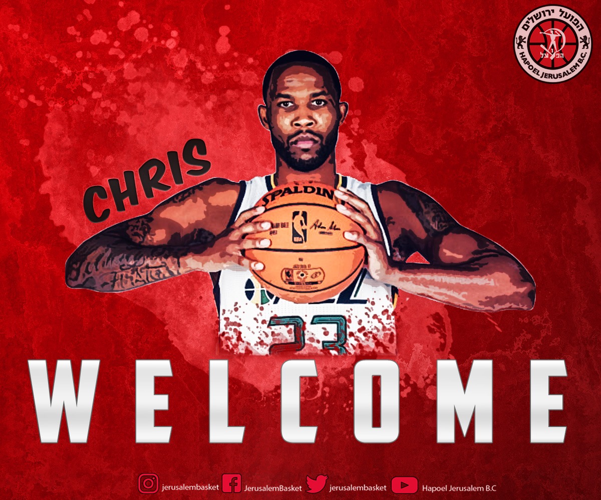 רכש נוסף לאדומים: כריס ג'ונסון חתם