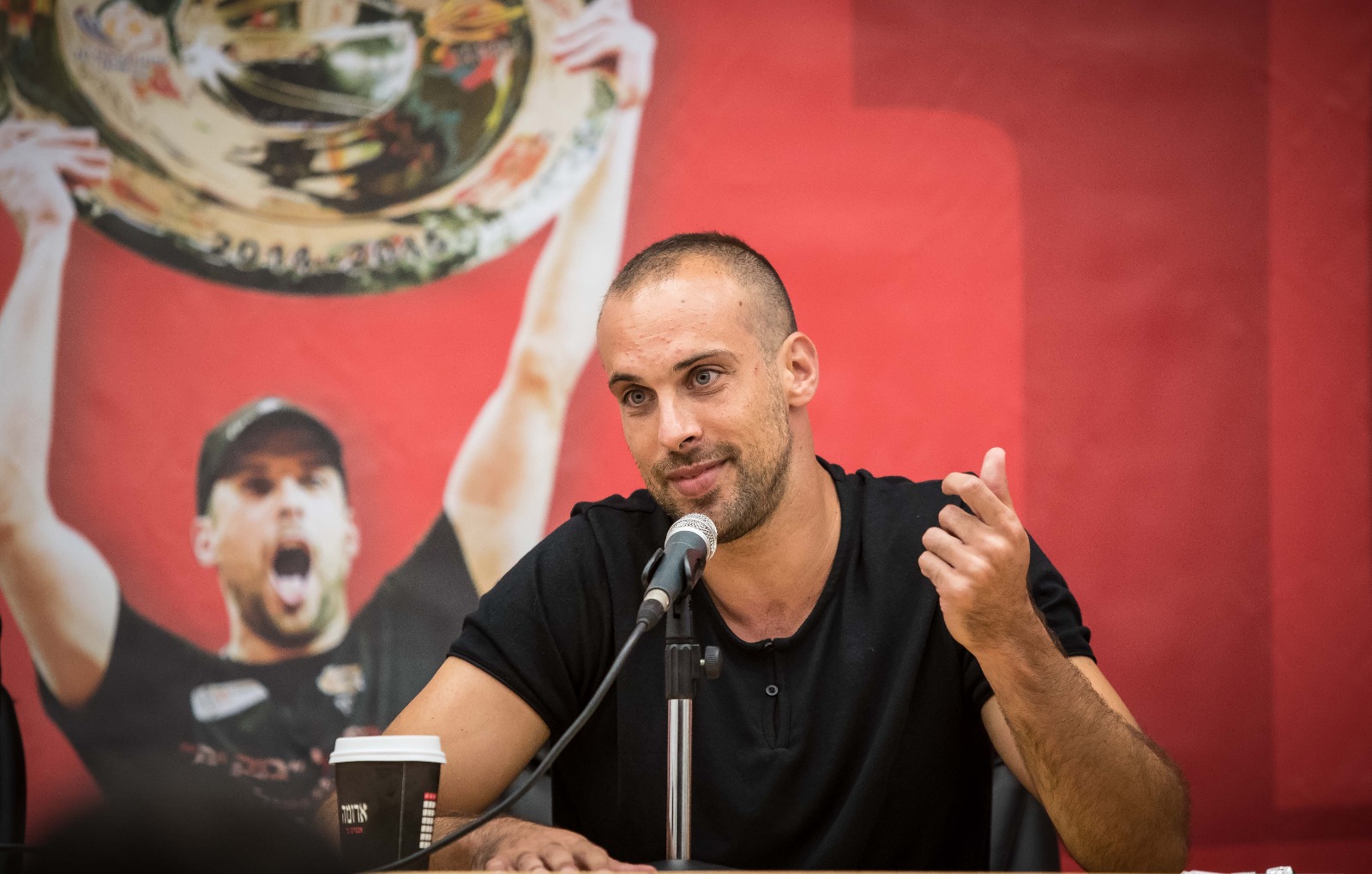 "לא הייתי מחליף אפילו רגע אחד במסע"