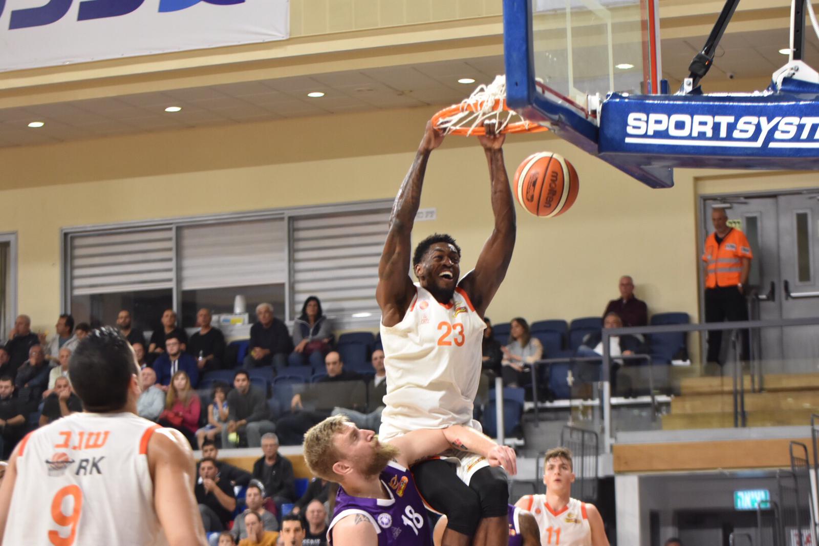 גביע: מכבי ראשל"צ בשמונה האחרונות