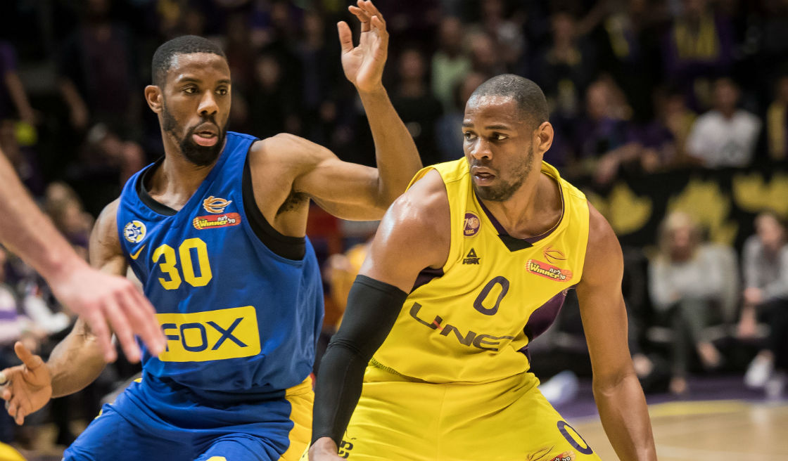 במהירות הקול: הקרב בקו האחורי בגמר