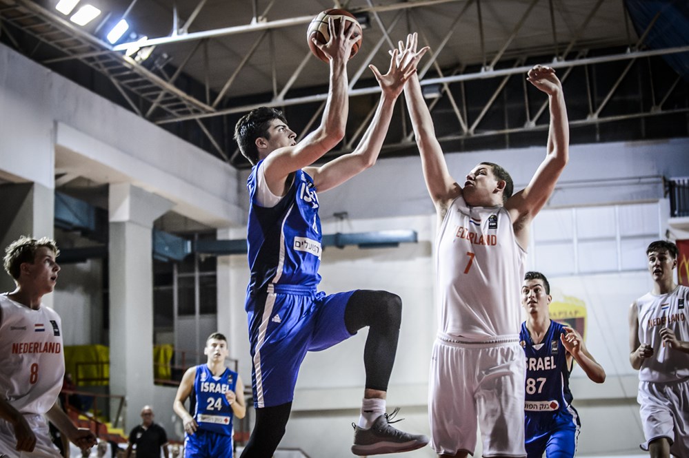 מהפך מרשים לנבחרת הנוער מול הולנד