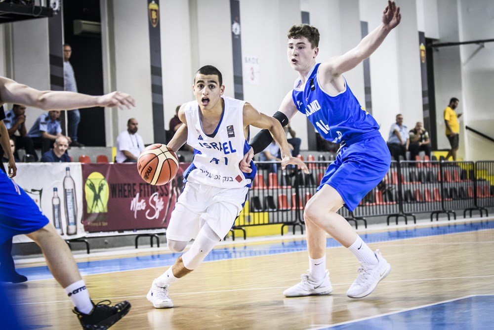 נבחרת הנוער סיימה במקום 9 בדרג ב'