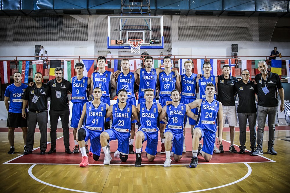 נבחרת הנוער – הסיכום הסטטיסטי