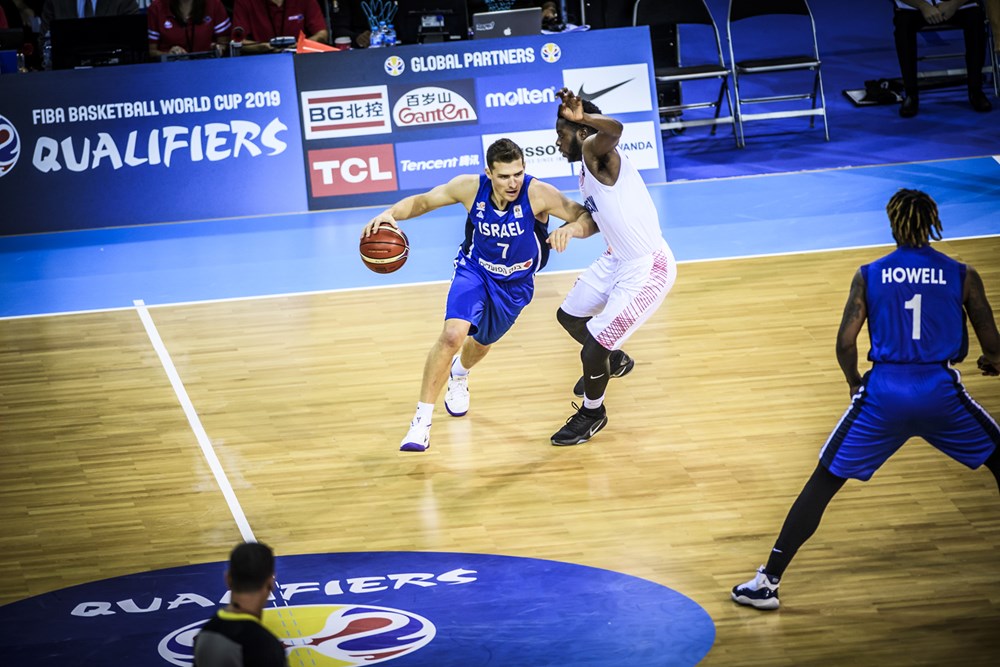 ישראל עלתה שלב עם ניצחון חוץ חשוב