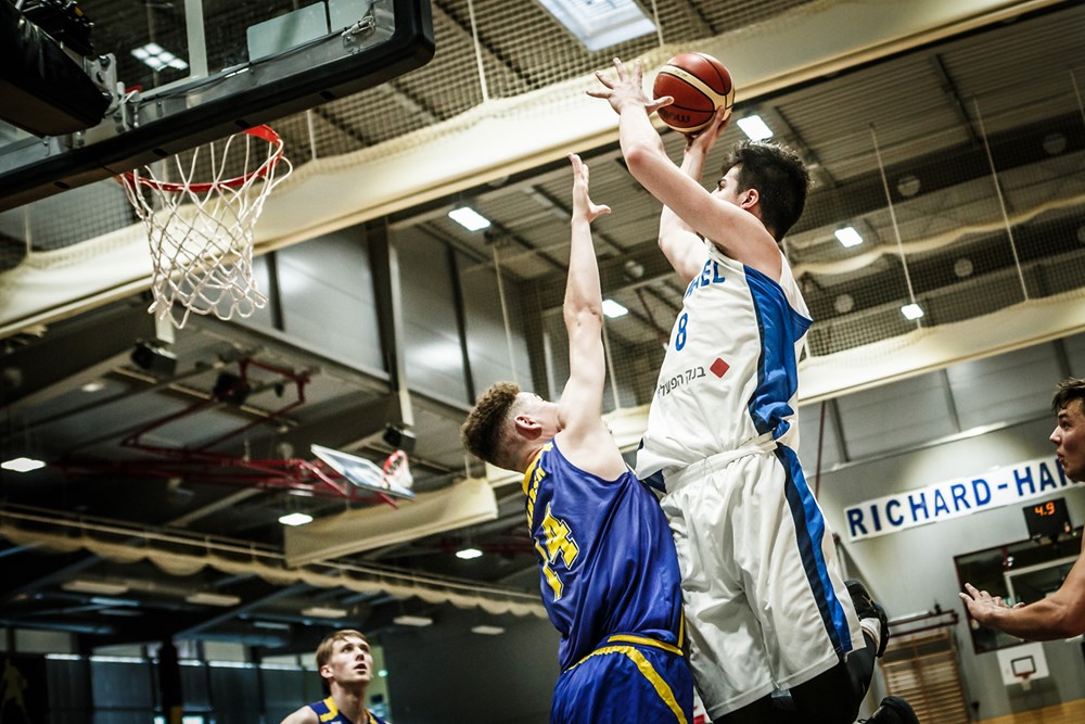 העתודה עלתה לרבע גמר אליפות אירופה