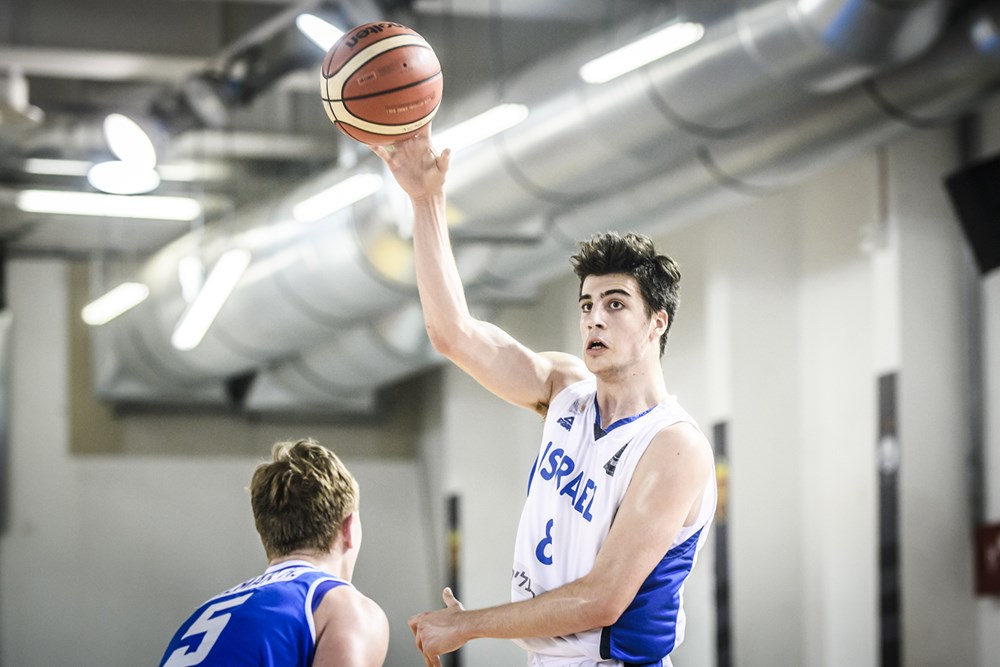 נוער: ישראל ניצחה את סלובקיה