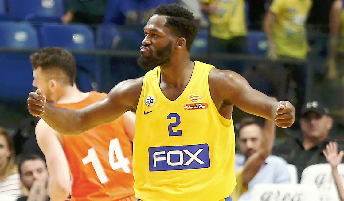 ג'רמי פארגו ממשיך במכבי "FOX" ת"א