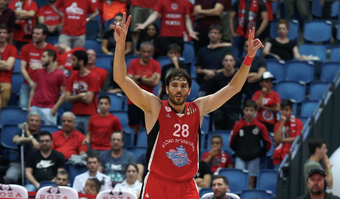 צפו: שיא קריירה לטל קרפלס