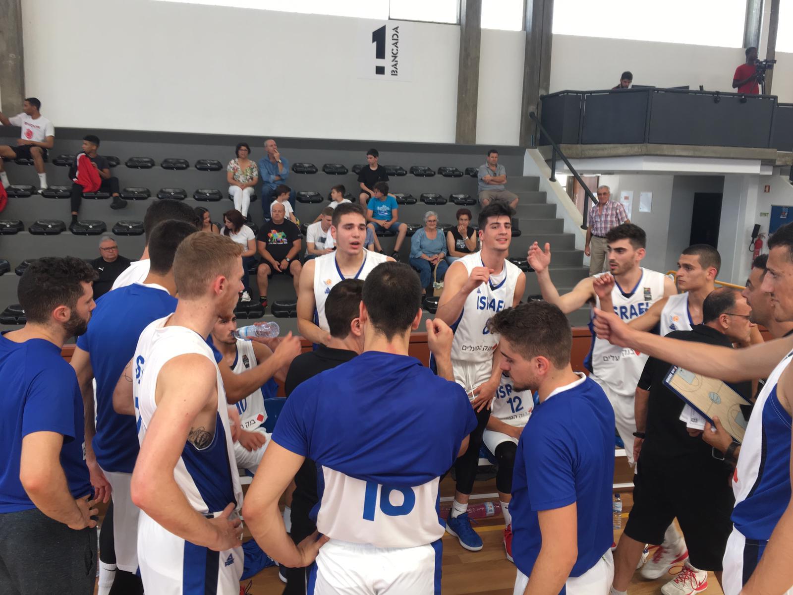 נצחונות לאולימפית והעתודה