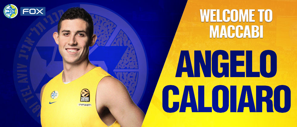 שחקן רכש שני לאלופה: אנג'לו קלויארו