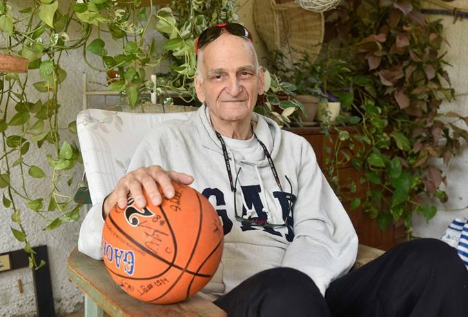 כדורסלן העבר יורם כהן הלך לעולמו