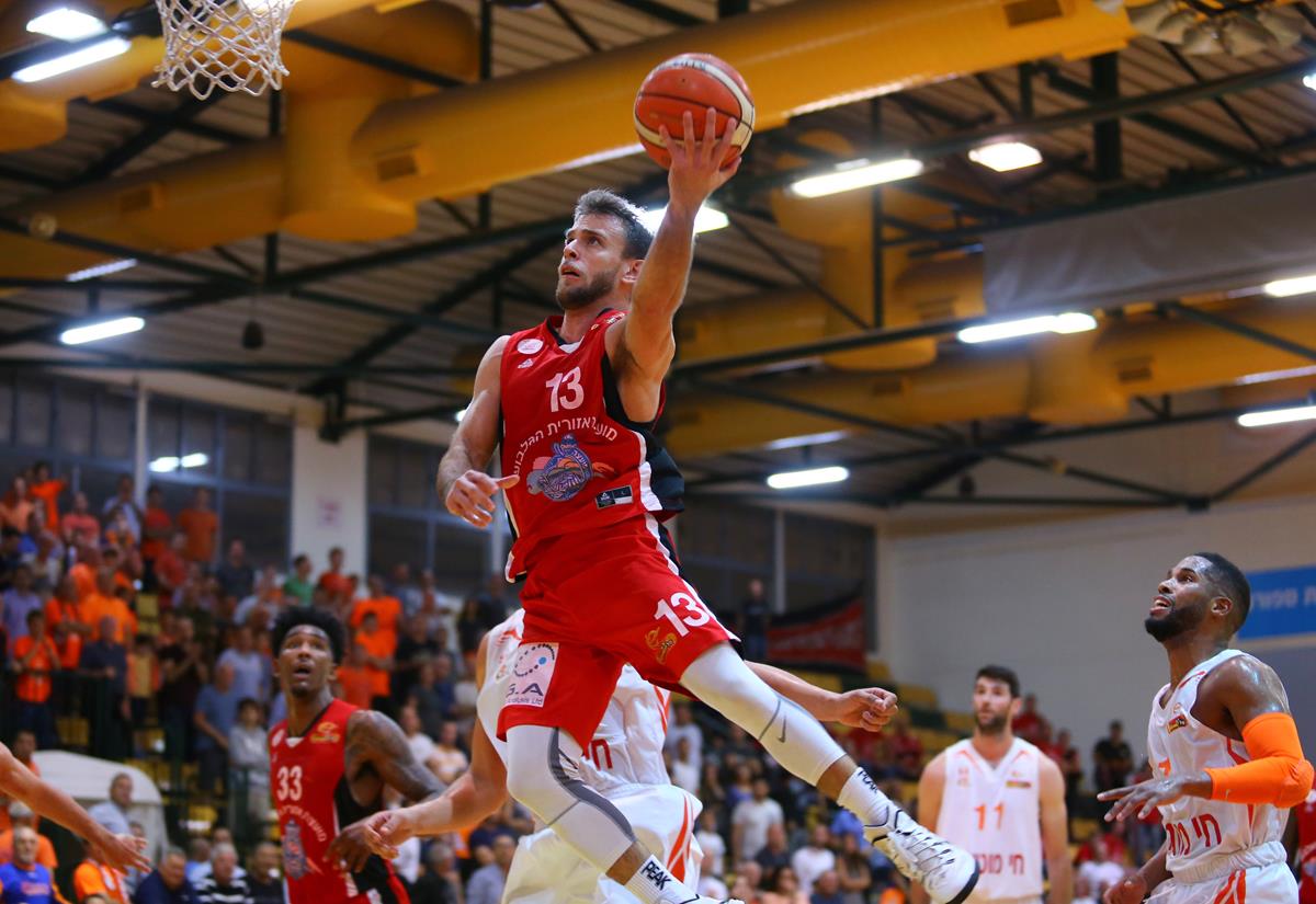 "הלוואי ואסיים בגלבוע את הקריירה"